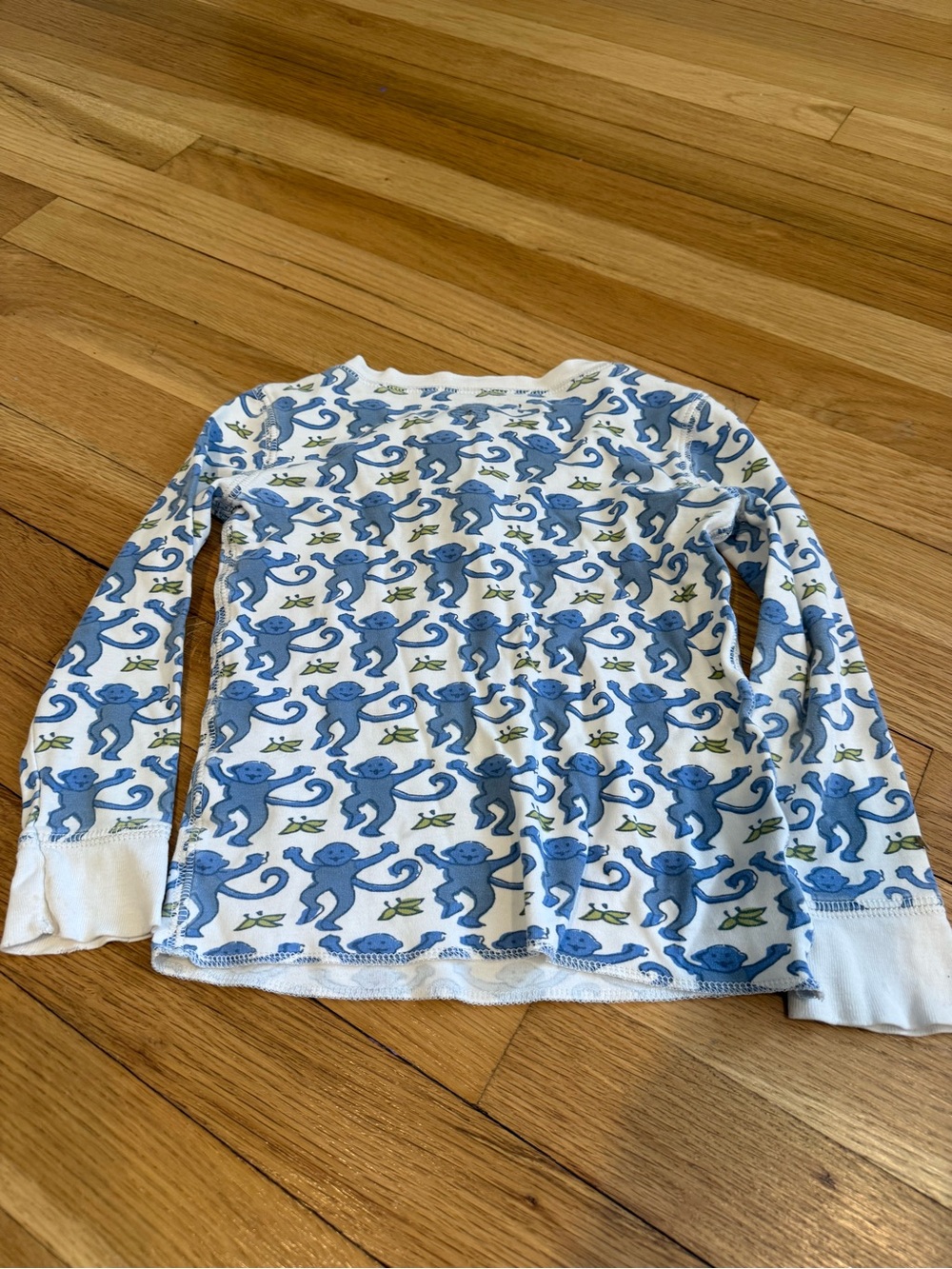 Roller Rabbit Pajama Top - Picture 3 of 3